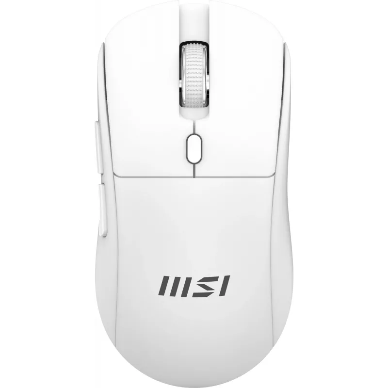 MSI FORGE K210 W COMBO biały US klawiatura mysz w zestawie Dom/Biuro USB QWERTY US English