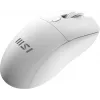 MSI FORGE K210 W COMBO biały US klawiatura mysz w zestawie Dom/Biuro USB QWERTY US English