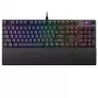 Klawiatura ASUS ROG Strix Scope II Gaming RF Wireless USB Czarny 96%