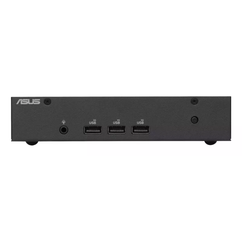 ASUS Chromebox CF40-BC012UN Intel® Celeron® N N4500 8 GB LPDDR4x-SDRAM 64 GB eMMC ChromeOS Mini PC Czarny