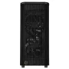 Obudowa PC ASUS ProArt PA401 Mesh Panel Czarna, ATX, 2x160mm przód, 1x120mm tył, 2x3,5 cala + 2x2,5 cala, USB 3.2 Gen1