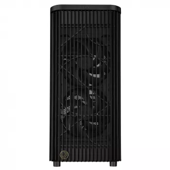 Obudowa PC ASUS ProArt PA401 Mesh Panel Czarna, ATX, 2x160mm przód, 1x120mm tył, 2x3,5 cala + 2x2,5 cala, USB 3.2 Gen1