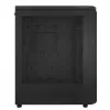 Obudowa PC ASUS ProArt PA401 Mesh Panel Czarna, ATX, 2x160mm przód, 1x120mm tył, 2x3,5 cala + 2x2,5 cala, USB 3.2 Gen1