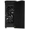 Obudowa PC ASUS ProArt PA401 Mesh Panel Czarna, ATX, 2x160mm przód, 1x120mm tył, 2x3,5 cala + 2x2,5 cala, USB 3.2 Gen1