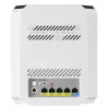 ASUS GS-BE7200 router bezprzewodowy 2,5 Gigabit Ethernet Dwupasmowy (2,4 GHz / 5 GHz) Biały, Czarny