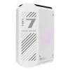 ASUS GS-BE7200 router bezprzewodowy 2,5 Gigabit Ethernet Dwupasmowy (2,4 GHz / 5 GHz) Biały, Czarny