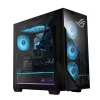 ASUS ROG G700 GM700TZ-R8400F004WS AMD Ryzen™ 5 8400F 32 GB DDR5-SDRAM 1 TB SSD NVIDIA GeForce RTX 5060 Ti Windows 11 Home Czarna obudowa Tower PC
