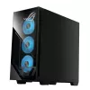 ASUS ROG G700 GM700TZ-R8400F004WS AMD Ryzen™ 5 8400F 32 GB DDR5-SDRAM 1 TB SSD NVIDIA GeForce RTX 5060 Ti Windows 11 Home Czarna obudowa Tower PC