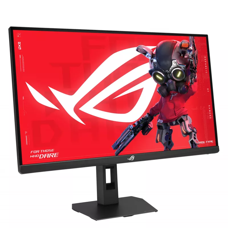 ASUS ROG Strix XG27UCGR monitor komputerowy 68,6 cm (27 cali) 3840 x 2160 pikseli 4K Ultra HD LCD Czarny
