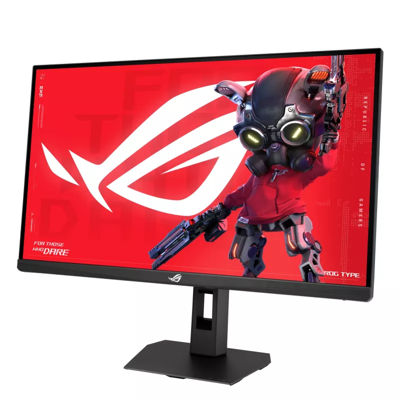 ASUS ROG Strix XG27UCGR monitor komputerowy 68,6 cm (27 cali) 3840 x 2160 pikseli 4K Ultra HD LCD Czarny