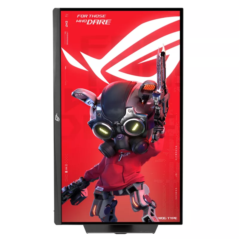 ASUS ROG Strix XG27UCGR monitor komputerowy 68,6 cm (27 cali) 3840 x 2160 pikseli 4K Ultra HD LCD Czarny