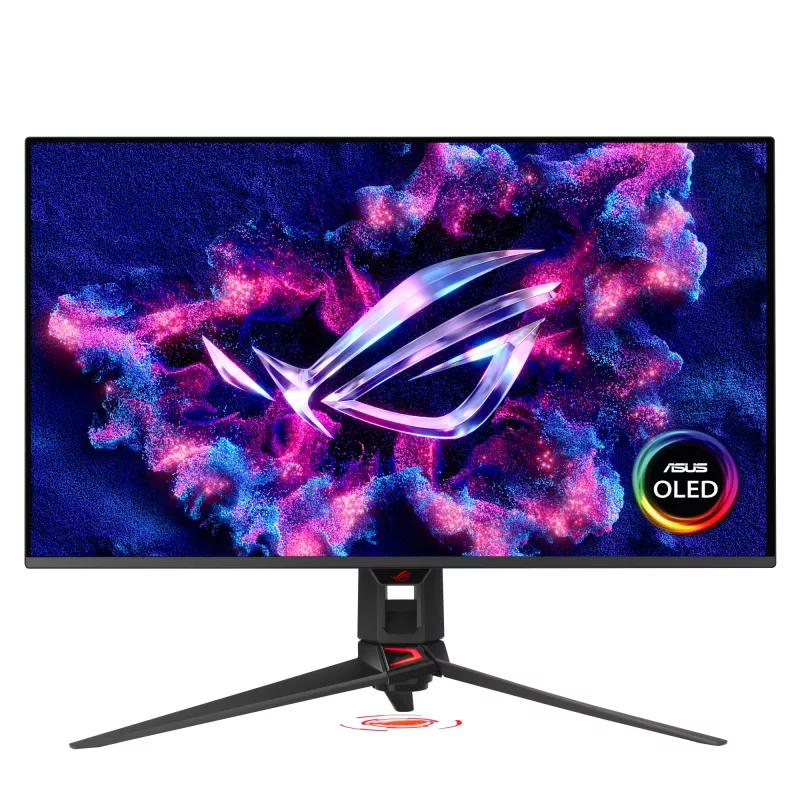 Monitor ASUS ROG Swift OLED PG32UCDM GEN3 31,5 cala QD-OLED 4K UHD 240Hz 0,03ms Czarny