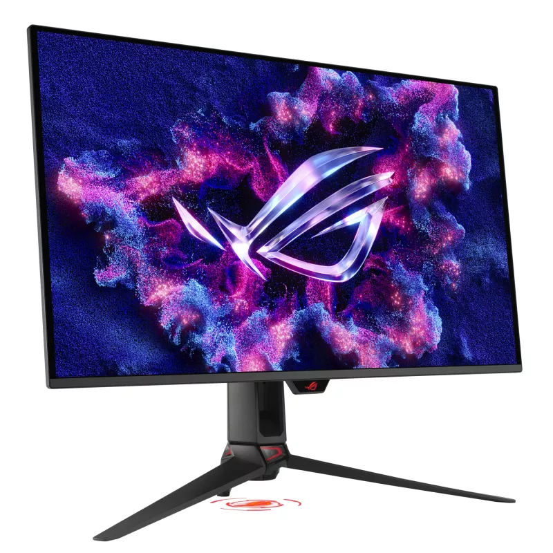 Monitor ASUS ROG Swift OLED PG32UCDM GEN3 31,5 cala QD-OLED 4K UHD 240Hz 0,03ms Czarny