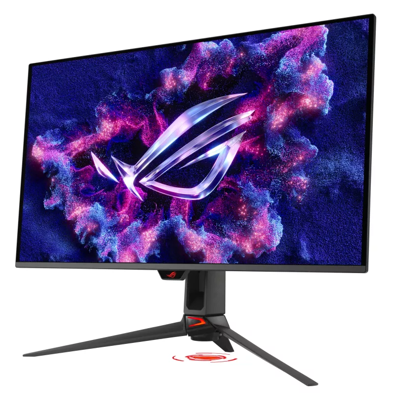 Monitor ASUS ROG Swift OLED PG32UCDM GEN3 31,5 cala QD-OLED 4K UHD 240Hz 0,03ms Czarny