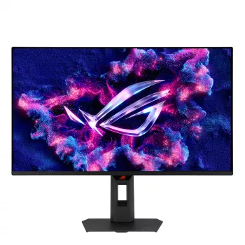 ASUS ROG Strix OLED XG27UQDMS 26,5 cala 4K QD-OLED monitor do gier, 240 Hz, 0,03 ms