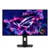 ASUS ROG Strix OLED XG27AQDMG monitor gamingowy 26.5 cala 2560x1440 WOLED 0.03 ms USB 3.2 Gen 1 VESA regulacja wysokości, czarny
