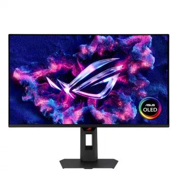 ASUS ROG Strix OLED XG27UQDMS 26,5 cala 4K QD-OLED monitor do gier, 240 Hz, 0,03 ms