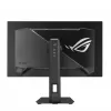 ASUS ROG Strix OLED XG27AQDMG monitor gamingowy 26.5 cala 2560x1440 WOLED 0.03 ms USB 3.2 Gen 1 VESA regulacja wysokości, czarny