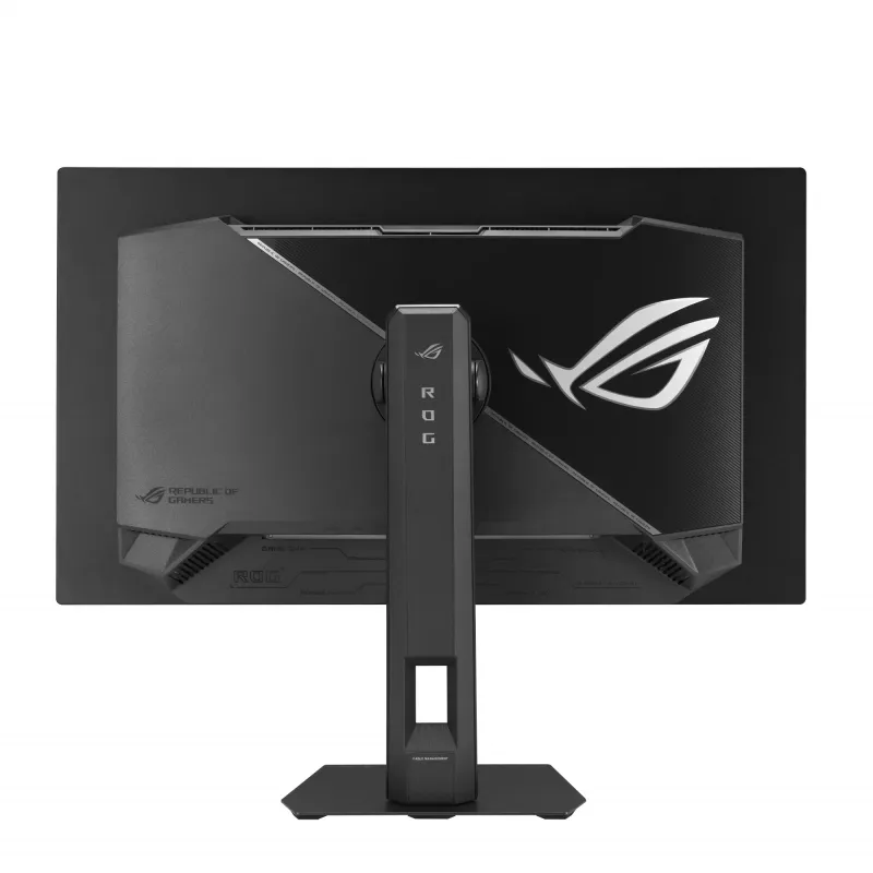ASUS ROG Strix OLED XG27AQDMG monitor gamingowy 26.5 cala 2560x1440 WOLED 0.03 ms USB 3.2 Gen 1 VESA regulacja wysokości, czarny