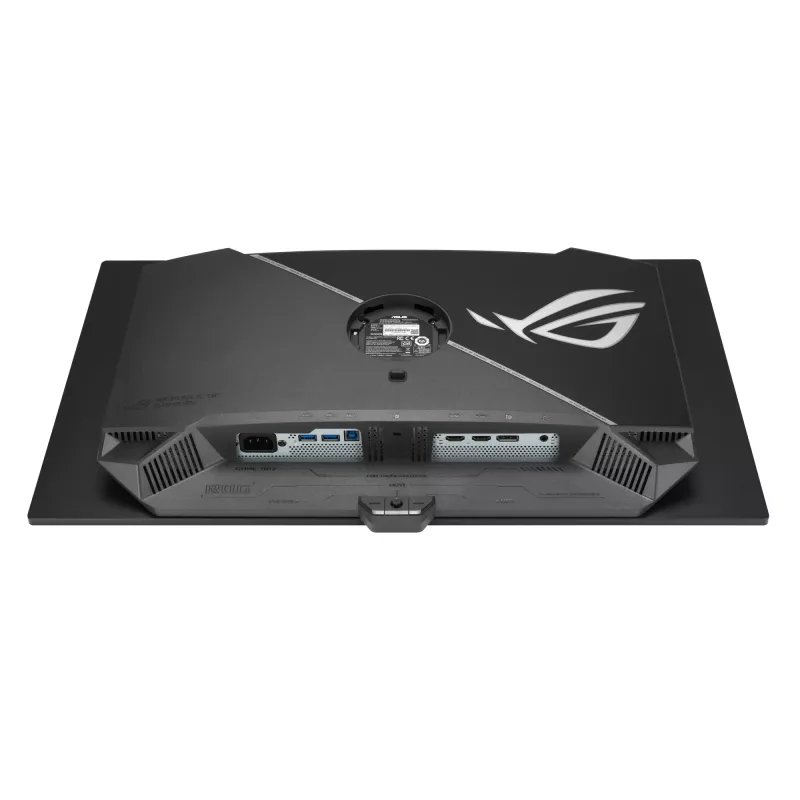 ASUS ROG Strix OLED XG27AQDMG monitor gamingowy 26.5 cala 2560x1440 WOLED 0.03 ms USB 3.2 Gen 1 VESA regulacja wysokości, czarny