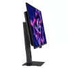ASUS ROG Strix OLED XG27AQDMG monitor gamingowy 26.5 cala 2560x1440 WOLED 0.03 ms USB 3.2 Gen 1 VESA regulacja wysokości, czarny