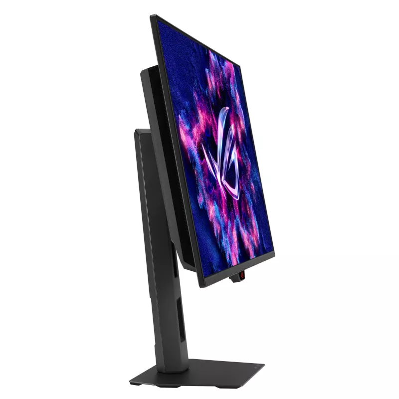 ASUS ROG Strix OLED XG27AQDMG monitor gamingowy 26.5 cala 2560x1440 WOLED 0.03 ms USB 3.2 Gen 1 VESA regulacja wysokości, czarny
