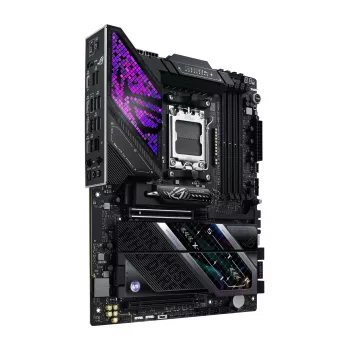 Płyta główna ASUS ROG STRIX X870E-E GAMING WIFI7 NEO — AM5, chipset X870E, obsługa PCIe, Wi‑Fi 7