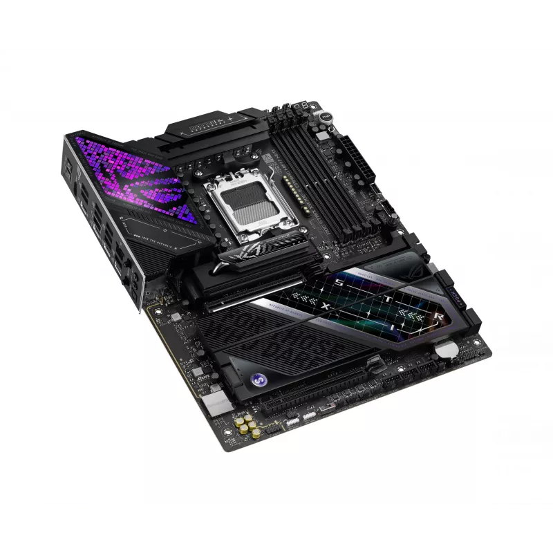Płyta główna ASUS ROG STRIX X870E-E GAMING WIFI7 NEO — AM5, chipset X870E, obsługa PCIe, Wi‑Fi 7