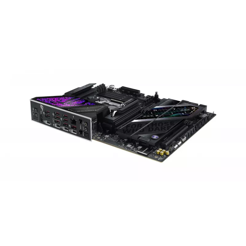 Płyta główna ASUS ROG STRIX X870E-E GAMING WIFI7 NEO — AM5, chipset X870E, obsługa PCIe, Wi‑Fi 7