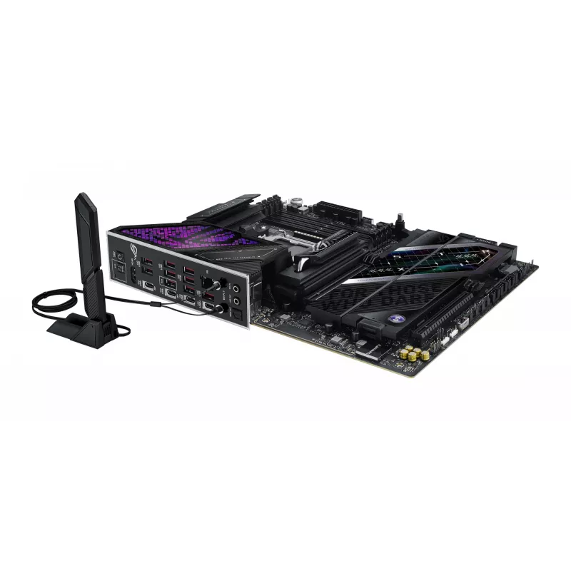 Płyta główna ASUS ROG STRIX X870E-E GAMING WIFI7 NEO — AM5, chipset X870E, obsługa PCIe, Wi‑Fi 7