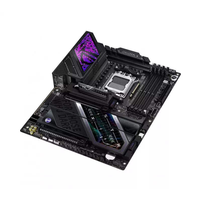 Płyta główna ASUS ROG STRIX X870E-E GAMING WIFI7 NEO — AM5, chipset X870E, obsługa PCIe, Wi‑Fi 7