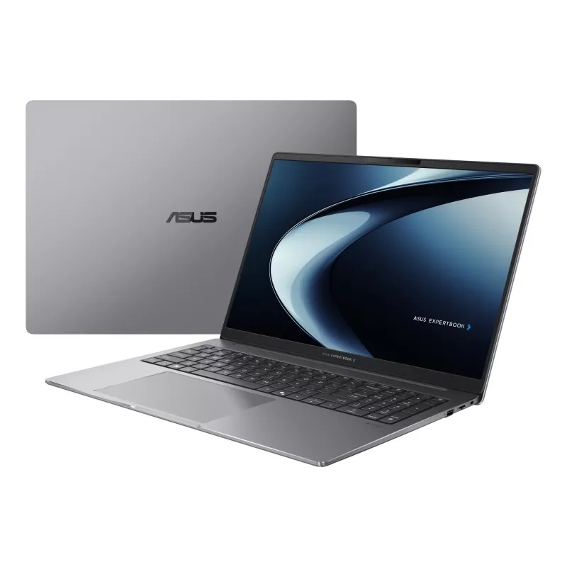 ASUS ExpertBook P5 G2 PM5606CGA-SH0030X Copilot+ PC AMD Ryzen™ AI 5 430 Laptop 40.6 cm (16 cali) WUXGA 16 GB DDR5-SDRAM 512 GB SSD Wi-Fi 7 (802.11be) Windows 11 Pro Szary