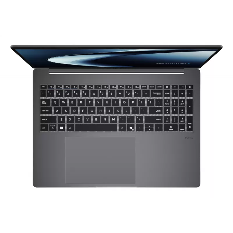 ASUS ExpertBook P5 G2 PM5606CGA-SH0030X Copilot+ PC AMD Ryzen™ AI 5 430 Laptop 40.6 cm (16 cali) WUXGA 16 GB DDR5-SDRAM 512 GB SSD Wi-Fi 7 (802.11be) Windows 11 Pro Szary