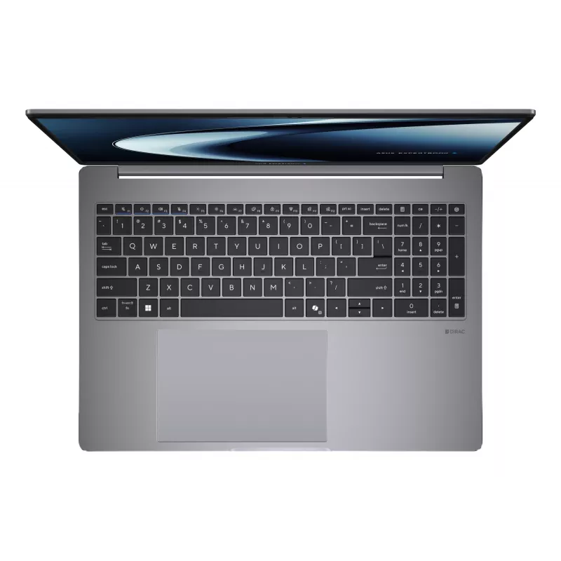 ASUS ExpertBook P5 G2 PM5606CGA-SH0030X Copilot+ PC AMD Ryzen™ AI 5 430 Laptop 40.6 cm (16 cali) WUXGA 16 GB DDR5-SDRAM 512 GB SSD Wi-Fi 7 (802.11be) Windows 11 Pro Szary