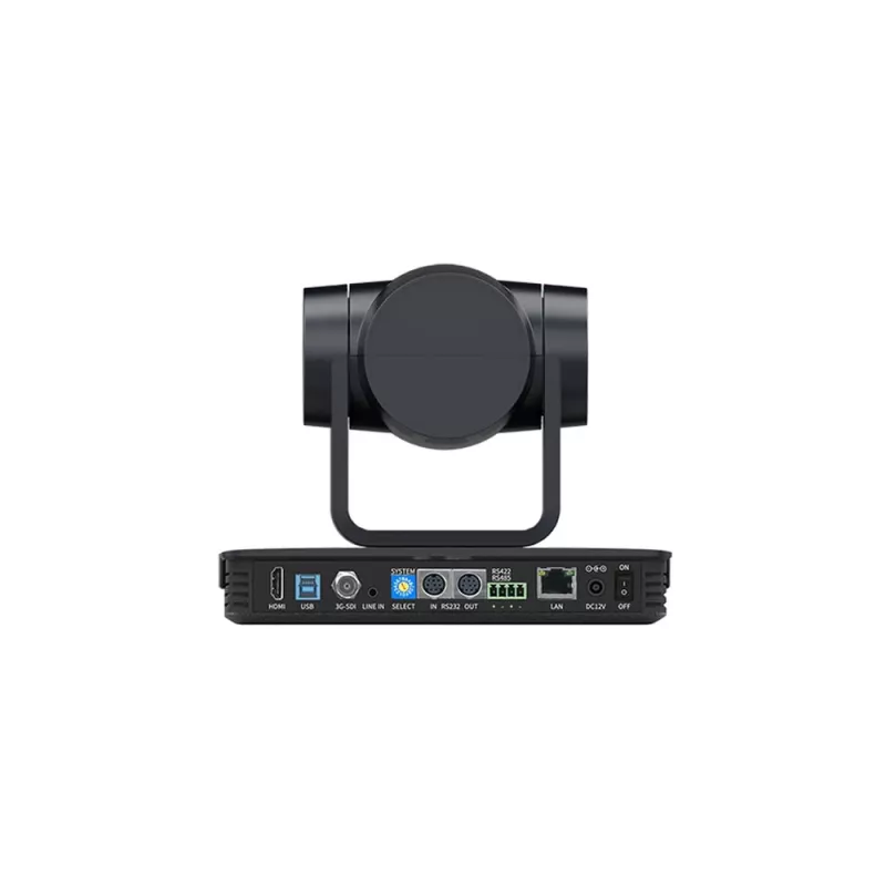 Kamera BenQ DVY23 Czarna 30 fps