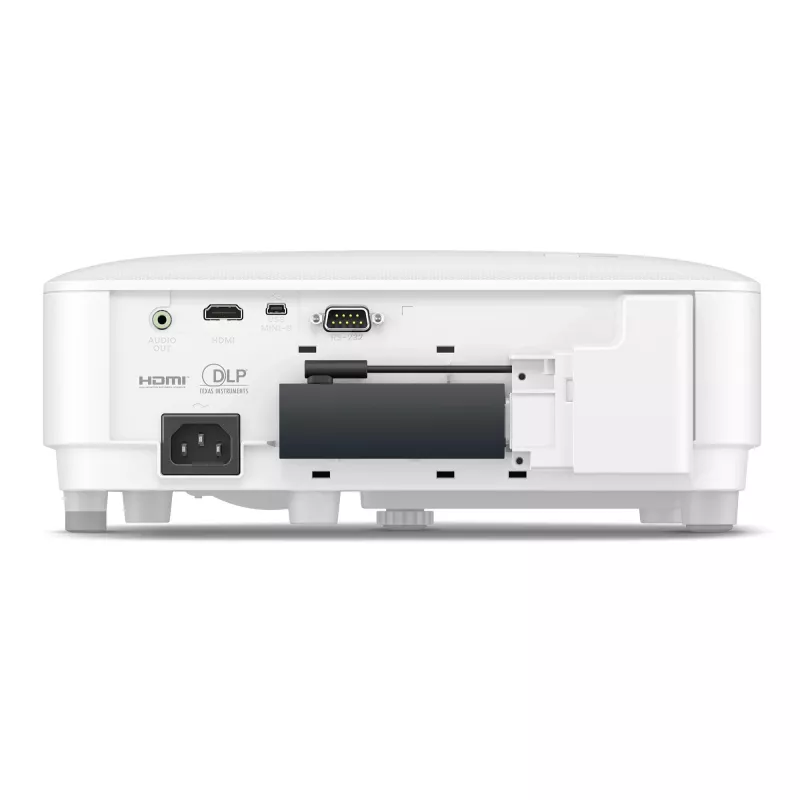 BenQ TH575i Projektor standardowego rzutu 3800 lumenów ANSI DLP 1080p (1920x1080) 3D Biały
