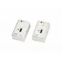 ATEN HDMI/Audio Over Cat5 Extender z MK, 1920 x 1200 pikseli, nadajnik i odbiornik AV, 60 m, przewodowy, 3D, HDCP