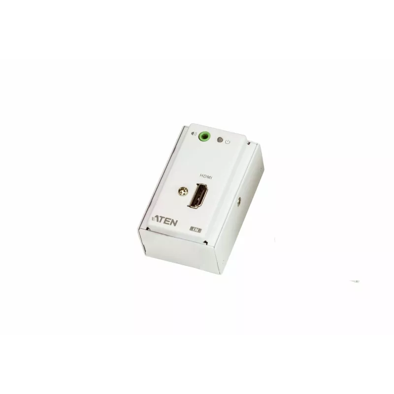 ATEN HDMI/Audio Over Cat5 Extender z MK, 1920 x 1200 pikseli, nadajnik i odbiornik AV, 60 m, przewodowy, 3D, HDCP