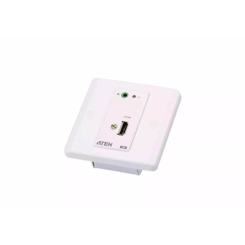 ATEN HDMI/Audio Over Cat5 Extender z MK, 1920 x 1200 pikseli, nadajnik i odbiornik AV, 60 m, przewodowy, 3D, HDCP