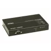 ATEN USB HDMI HDBaseT2.0 KVM Extender/Remote, odbiornik, przewodowy, 100 m, Cat5e, Cat6, Cat6a, 4096 x 2160 pikseli, Czarny