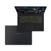 GIGABYTE GAMING A18 PRO DYJG3DEBC4SH laptop Intel Core 7 240H 45,7 cm (18 cali) WQXGA 32 GB LPDDR5x-SDRAM 1 TB SSD NVIDIA GeForce RTX 5080 Wi-Fi 6E (802.11ax) Windows 11 Home Czarny