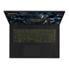 GIGABYTE GAMING A18 PRO DYJG3DEBC4SH laptop Intel Core 7 240H 45,7 cm (18 cali) WQXGA 32 GB LPDDR5x-SDRAM 1 TB SSD NVIDIA GeForce RTX 5080 Wi-Fi 6E (802.11ax) Windows 11 Home Czarny