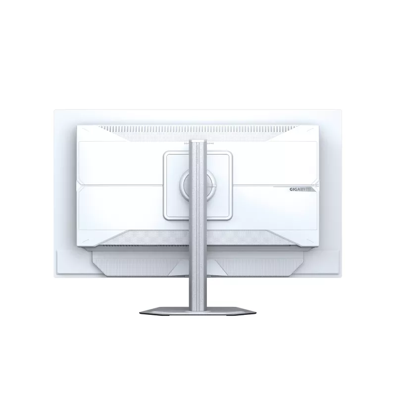 GIGABYTE MO27Q2A ICE 27‑calowy monitor do gier QD‑OLED — 2560×1440, 280 Hz, 0,03 ms, 250 cd/m², HDMI 2.1, DisplayPort 1.4