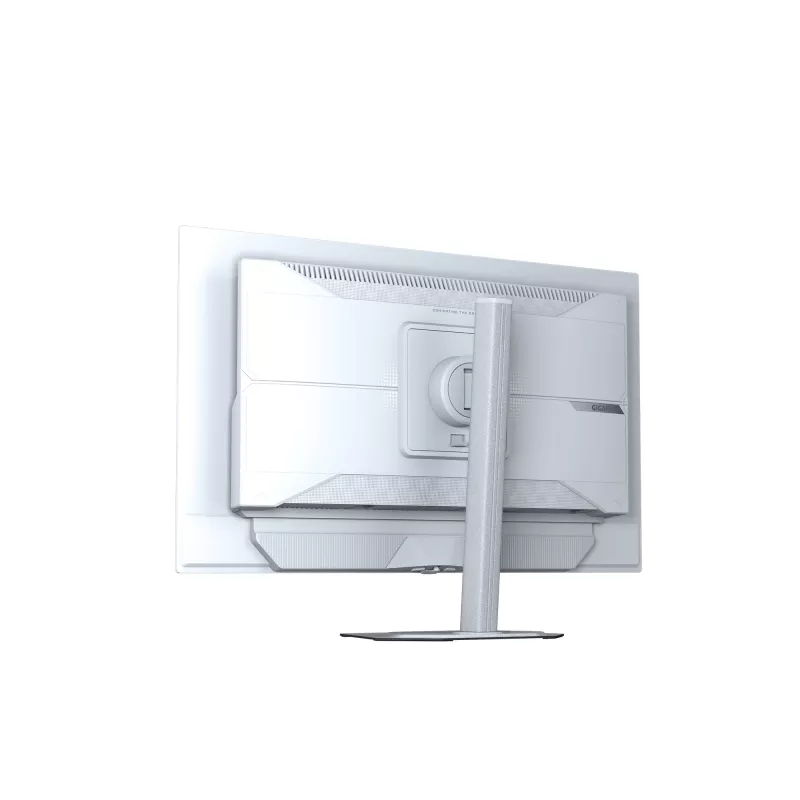 GIGABYTE MO27Q2A ICE 27‑calowy monitor do gier QD‑OLED — 2560×1440, 280 Hz, 0,03 ms, 250 cd/m², HDMI 2.1, DisplayPort 1.4