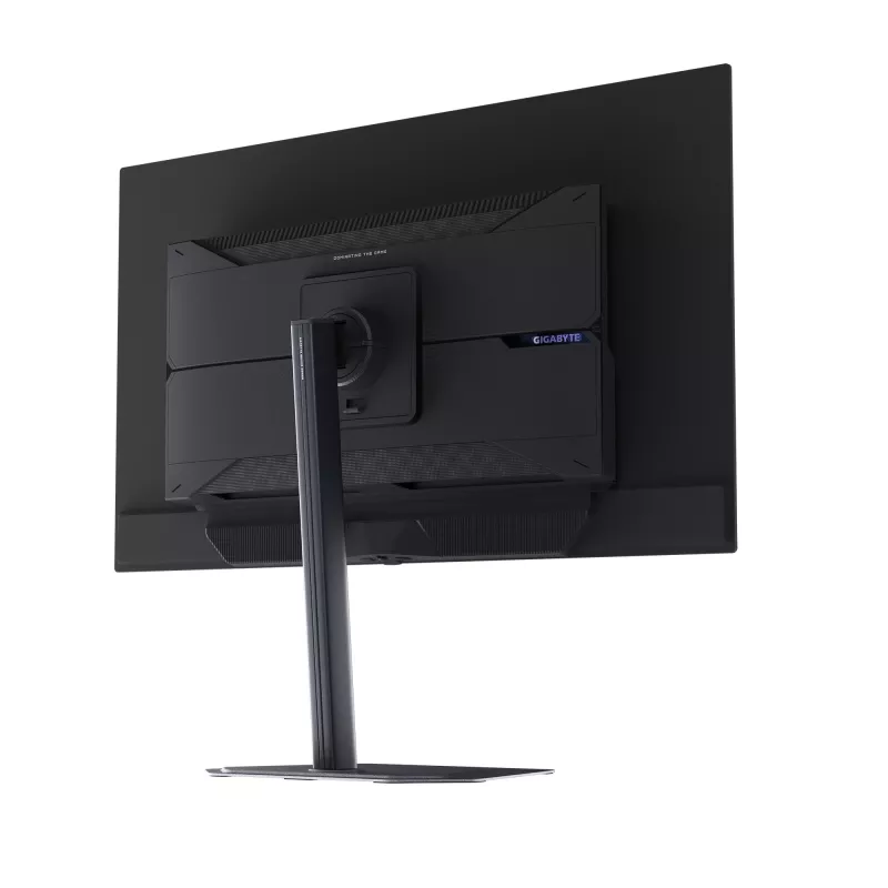 GIGABYTE MO32U24 32-calowy monitor gamingowy QD-OLED, 4K UHD 3840x2160, 240Hz, 0,03ms, HDMI 2.1, DisplayPort 1.4, HDR True Czarny 500