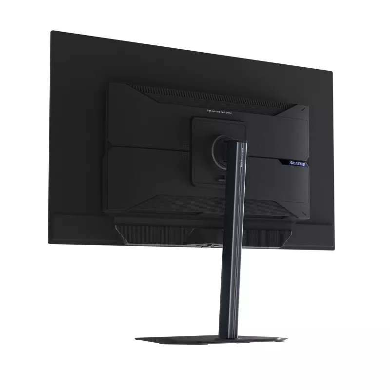 GIGABYTE MO32U24 32-calowy monitor gamingowy QD-OLED, 4K UHD 3840x2160, 240Hz, 0,03ms, HDMI 2.1, DisplayPort 1.4, HDR True Czarny 500