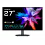 27-calowy monitor gamingowy OLED 2K QHD GIGABYTE GO27Q24G — 2560x1440, 240Hz, 0,03ms, FreeSync Premium, kompatybilny z G-Sync, HDMI 2.1, DP 1.4