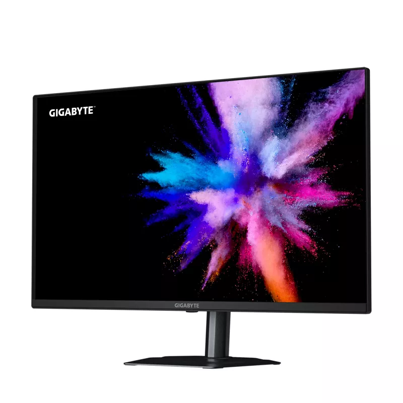 27-calowy monitor gamingowy OLED 2K QHD GIGABYTE GO27Q24G — 2560x1440, 240Hz, 0,03ms, FreeSync Premium, kompatybilny z G-Sync, HDMI 2.1, DP 1.4