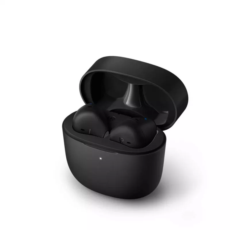 Philips 2000 series TAT2236BK Zestaw słuchawkowy bezprzewodowy dokanałowe Połączenia/Muzyka Bluetooth Czarny