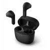 Philips 2000 series TAT2236BK Zestaw słuchawkowy bezprzewodowy dokanałowe Połączenia/Muzyka Bluetooth Czarny